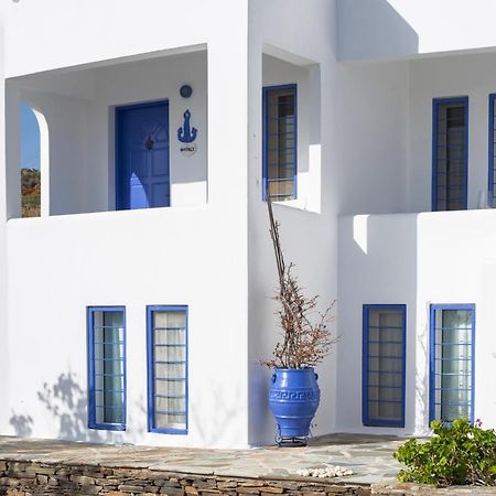 Nataly'S Apartments Γαύριο Εξωτερικό φωτογραφία