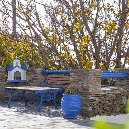 Nataly'S Apartments Γαύριο Εξωτερικό φωτογραφία