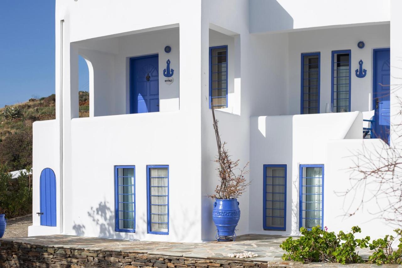 Nataly'S Apartments Γαύριο Εξωτερικό φωτογραφία