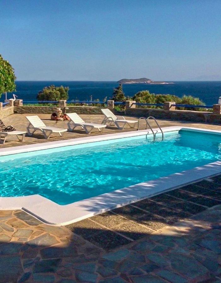 Nataly'S Apartments Γαύριο Εξωτερικό φωτογραφία