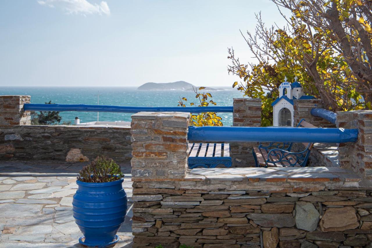 Nataly'S Apartments Γαύριο Εξωτερικό φωτογραφία