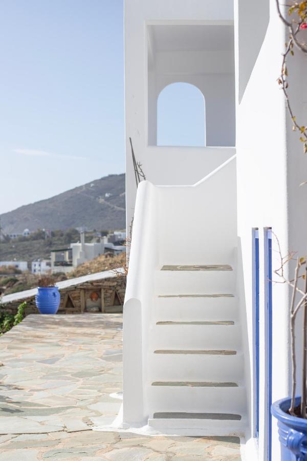 Nataly'S Apartments Γαύριο Εξωτερικό φωτογραφία