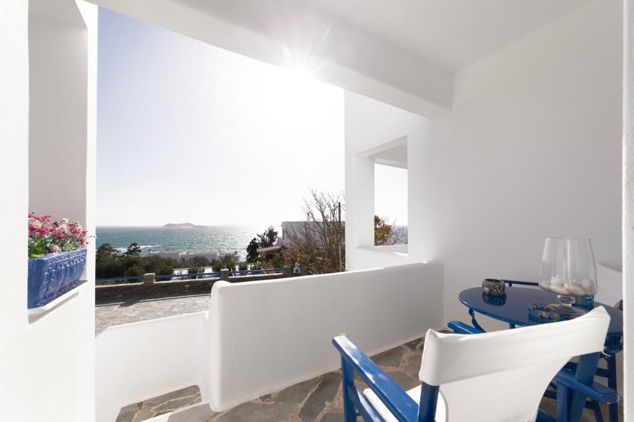 Nataly'S Apartments Γαύριο Εξωτερικό φωτογραφία
