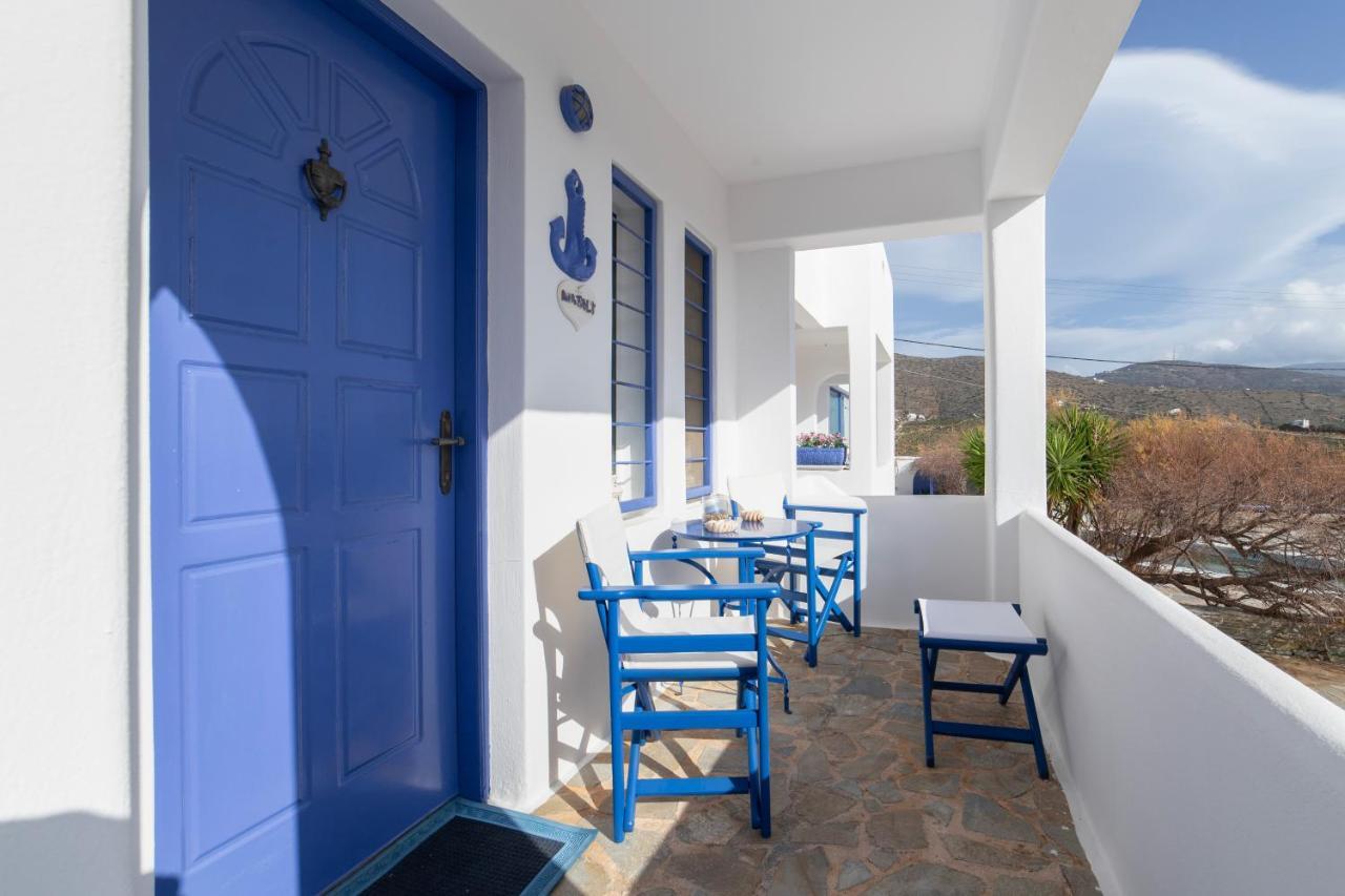 Nataly'S Apartments Γαύριο Εξωτερικό φωτογραφία