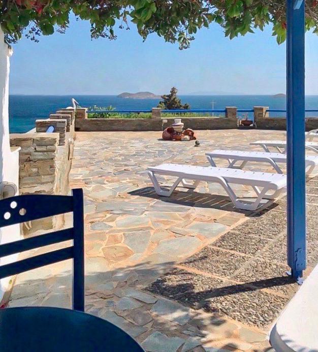 Nataly'S Apartments Γαύριο Εξωτερικό φωτογραφία