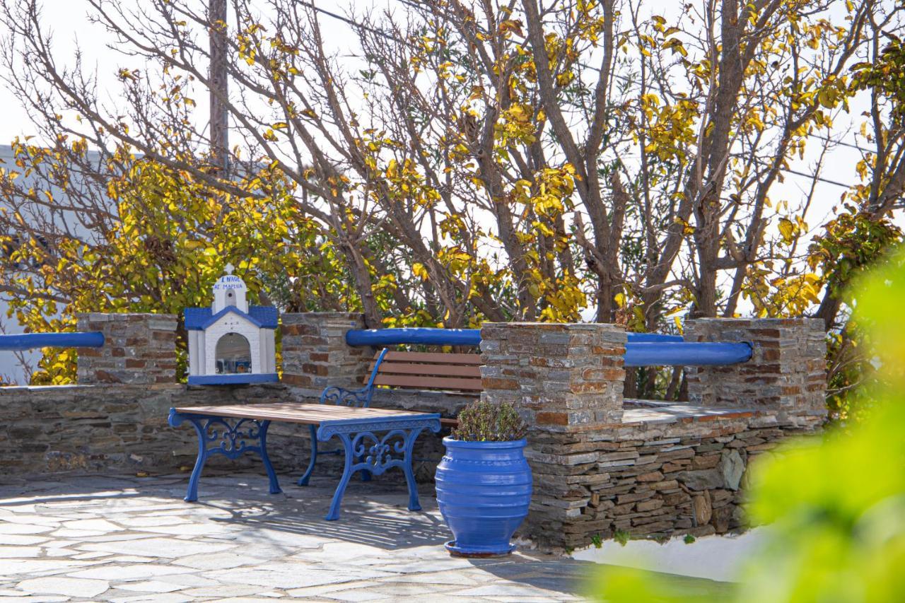 Nataly'S Apartments Γαύριο Εξωτερικό φωτογραφία